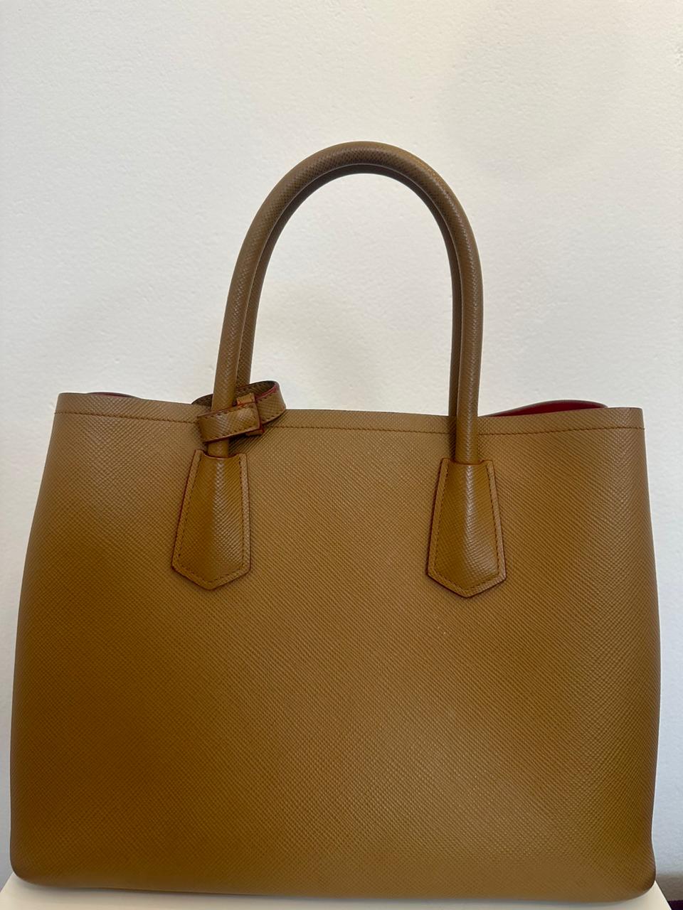 Bolsa Prada Double - VENDIDO