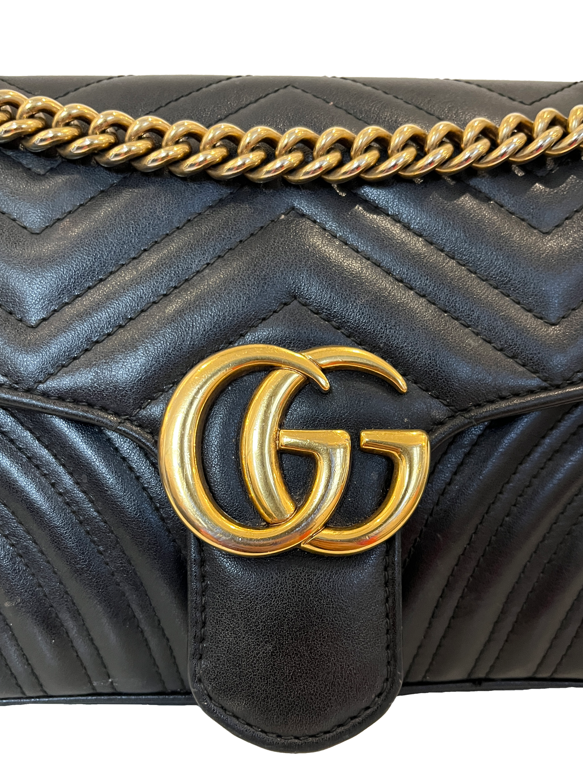 Bolsa Gucci GG Marmont