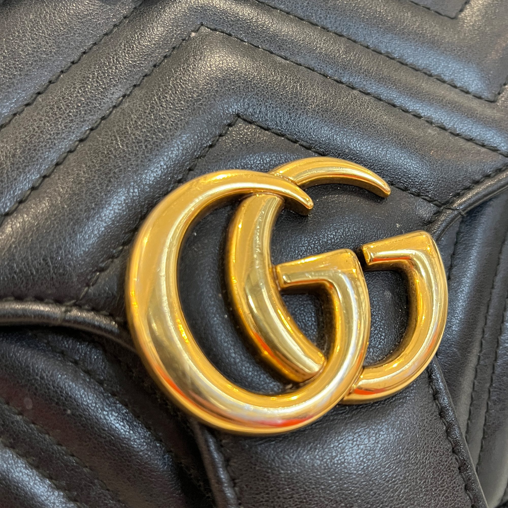 Bolsa Gucci GG Marmont